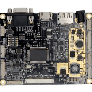 LCD controller board VIN6038