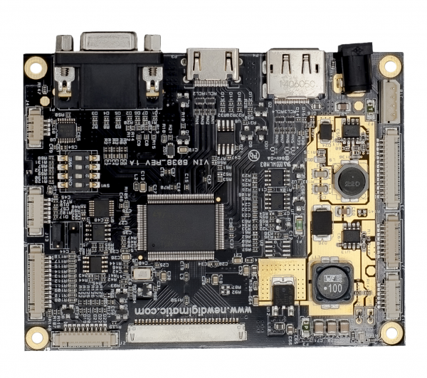 LCD controller board VIN6038