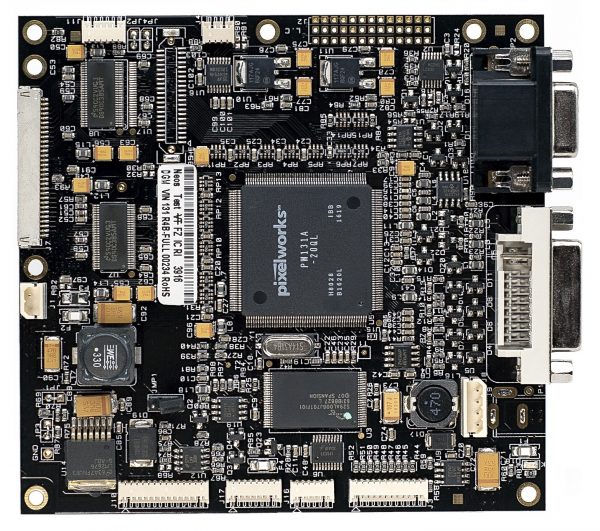 lcd controller board VIN131