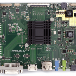 LCC controller board VIN913