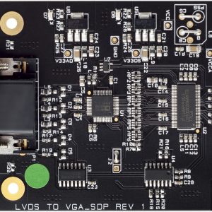 LVDS TO VGA